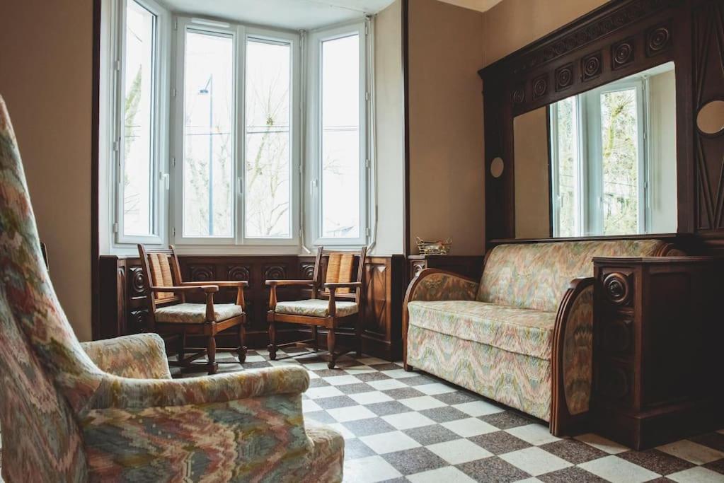 Le Grand Bedier Angers Dış mekan fotoğraf