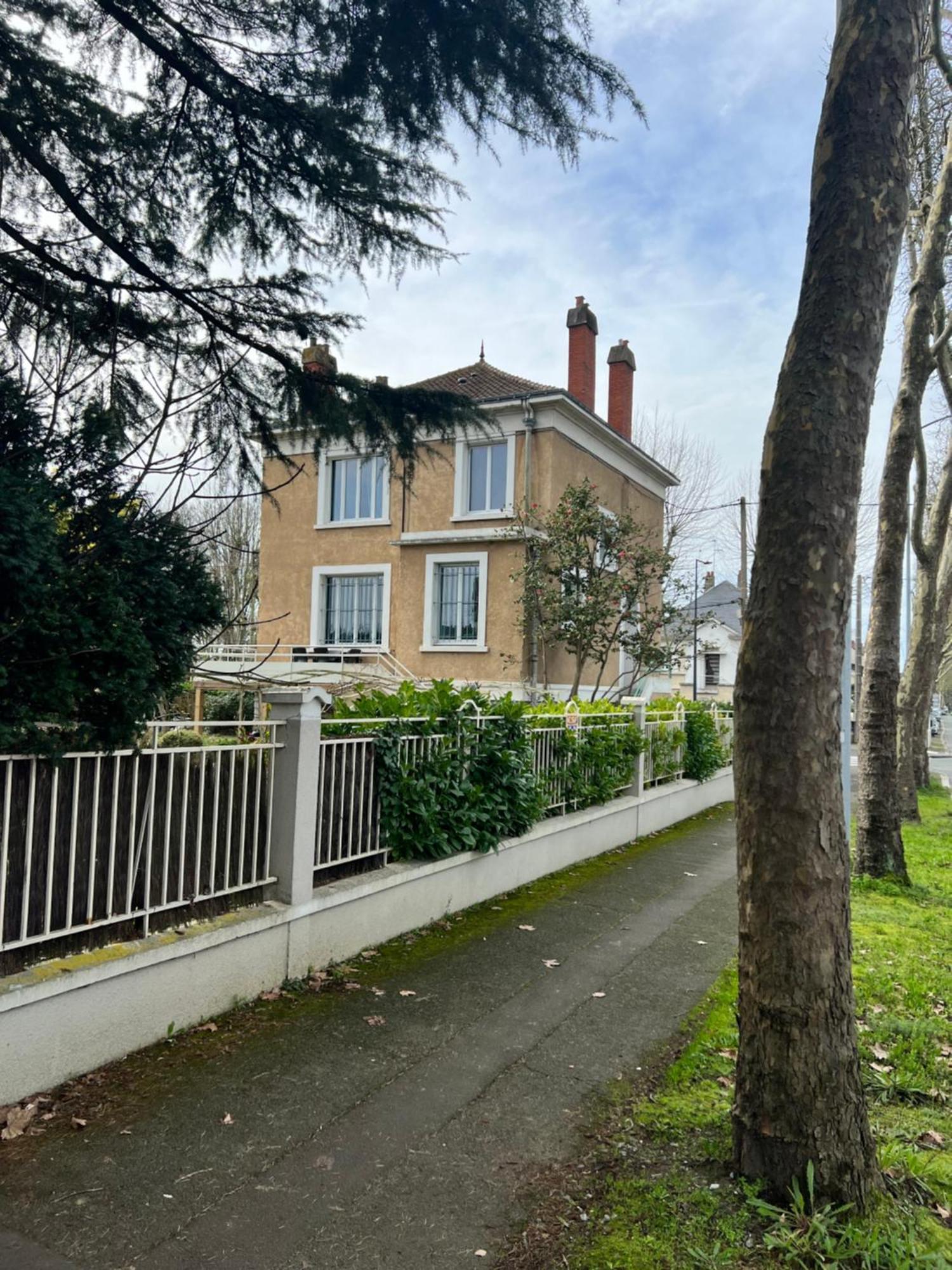 Le Grand Bedier Angers Dış mekan fotoğraf
